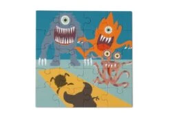 Scratch Magneet Puzzelboek Monsters -Hape || BIGJIGS || Goki Verkoopwinkel image 185