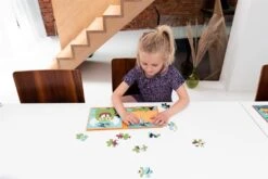 Scratch Magneet Puzzelboek Monsters -Hape || BIGJIGS || Goki Verkoopwinkel image 188