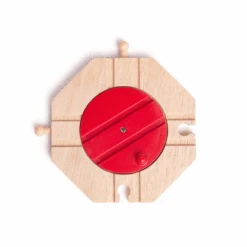 Bigjigs Draaischijf Voor Treinbaan