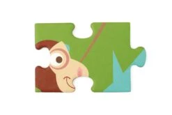 Scratch Puzzel Jungle -Hape || BIGJIGS || Goki Verkoopwinkel image 201