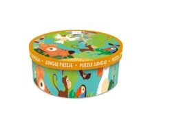 Scratch Puzzel Jungle -Hape || BIGJIGS || Goki Verkoopwinkel image 202