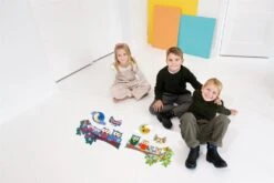 Scratch Contour Puzzel 2-Zijdig Uil 39 Pcs -Hape || BIGJIGS || Goki Verkoopwinkel image 205