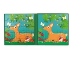 Scratch Magneet Puzzelboek Bosdieren -Hape || BIGJIGS || Goki Verkoopwinkel image 213