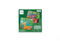 Scratch Magneet Puzzelboek Bosdieren -Hape || BIGJIGS || Goki Verkoopwinkel image 216