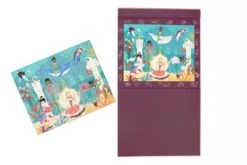 Scratch Magnetische Puzzel 2 In 1 Zeemeermin 30pcs -Hape || BIGJIGS || Goki Verkoopwinkel image 219