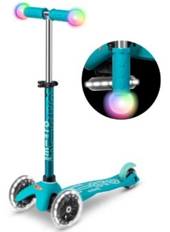 Micro Step Mini Micro Step Magic Aqua