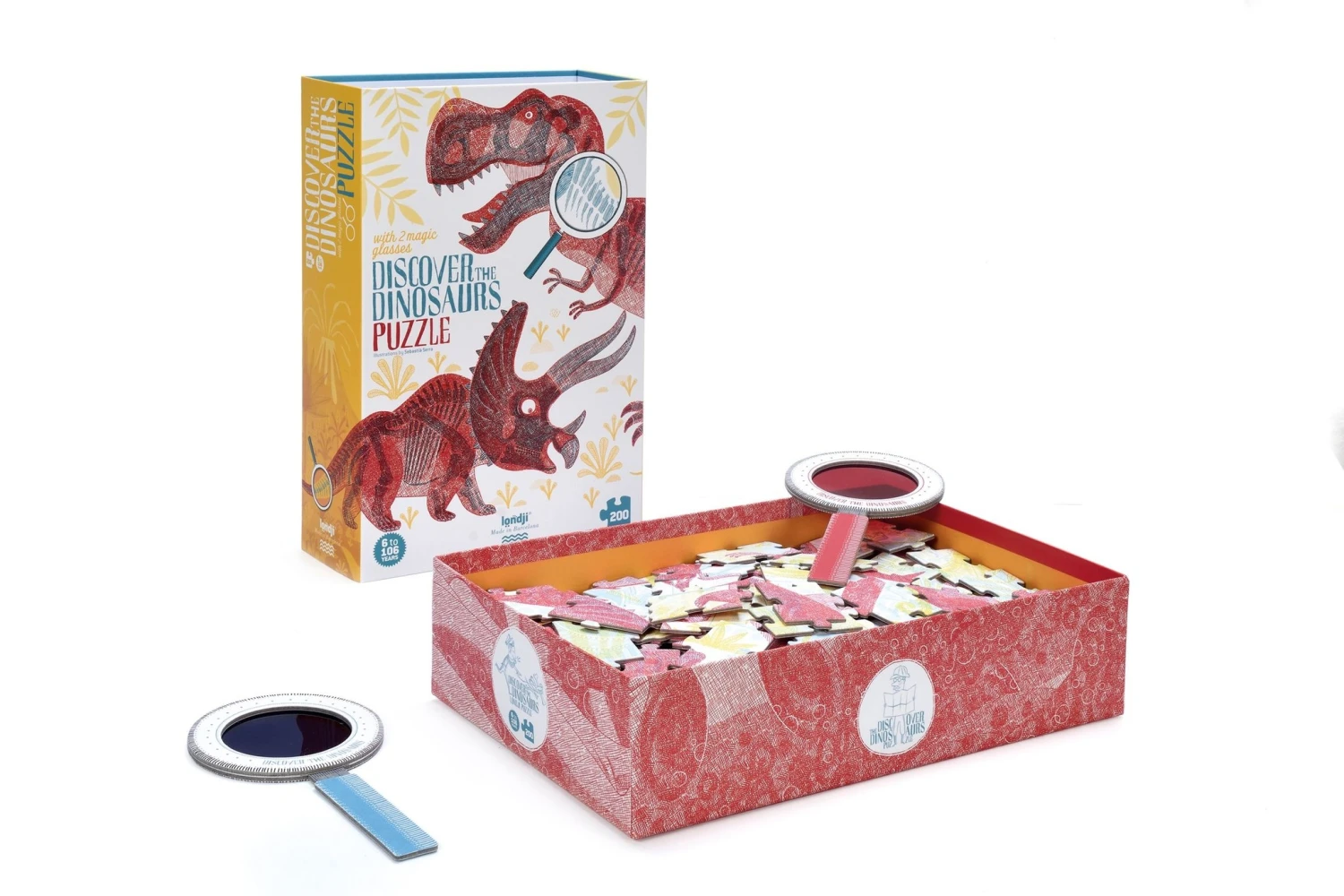 Bigjigs Draaischijf Voor Treinbaan 4 Bigjigs Draaischijf Voor Treinbaan - Afbeelding 4