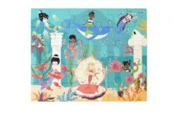 Scratch Magnetische Puzzel 2 In 1 Zeemeermin 30pcs -Hape || BIGJIGS || Goki Verkoopwinkel image 220