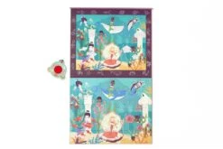 Scratch Magnetische Puzzel 2 In 1 Zeemeermin 30pcs -Hape || BIGJIGS || Goki Verkoopwinkel image 221