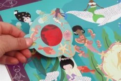 Scratch Magnetische Puzzel 2 In 1 Zeemeermin 30pcs -Hape || BIGJIGS || Goki Verkoopwinkel image 222