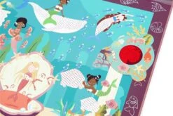 Scratch Magnetische Puzzel 2 In 1 Zeemeermin 30pcs -Hape || BIGJIGS || Goki Verkoopwinkel image 223