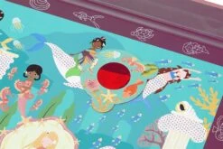 Scratch Magnetische Puzzel 2 In 1 Zeemeermin 30pcs -Hape || BIGJIGS || Goki Verkoopwinkel image 224