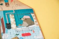 Londji Puzzel Welcome To My Home 36 Pcs -Hape || BIGJIGS || Goki Verkoopwinkel image 228