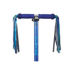 Micro Step Linten Blauw Reflecterend