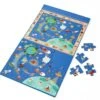 Scratch Magnetische Puzzel 2 In 1 Ruimte 30pcs