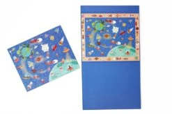 Scratch Magnetische Puzzel 2 In 1 Ruimte 30pcs -Hape || BIGJIGS || Goki Verkoopwinkel image 250