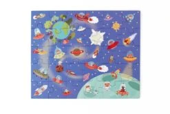 Scratch Magnetische Puzzel 2 In 1 Ruimte 30pcs -Hape || BIGJIGS || Goki Verkoopwinkel image 251