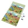Scratch Magnetische Puzzel 2 In 1 Dino 80pcs