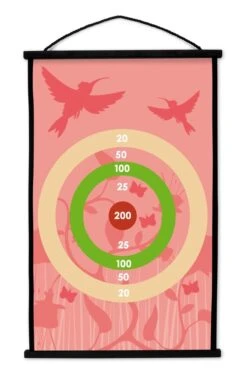 Scratch Start To Dart Spel Kolibries -Hape || BIGJIGS || Goki Verkoopwinkel image 273