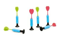 Scratch Start To Dart Spel Kolibries -Hape || BIGJIGS || Goki Verkoopwinkel image 274