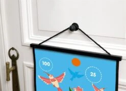 Scratch Start To Dart Spel Kolibries -Hape || BIGJIGS || Goki Verkoopwinkel image 275