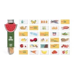 Londji Micro Dictionary - Food