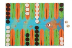 Scratch Junior Backgammon Piranha Race -Hape || BIGJIGS || Goki Verkoopwinkel image 280