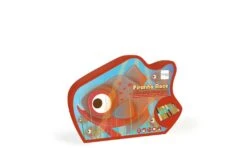 Scratch Junior Backgammon Piranha Race -Hape || BIGJIGS || Goki Verkoopwinkel image 281