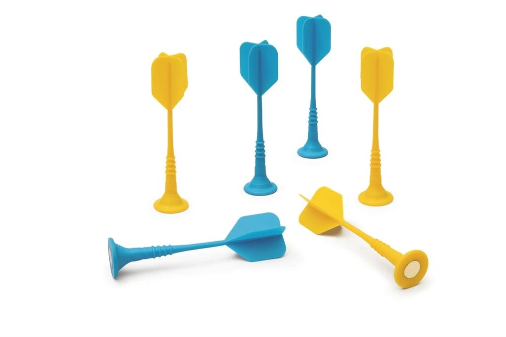 Scratch Magnetisch Dart Spel Uil 3 Scratch Magnetisch Dart Spel Uil - Afbeelding 3