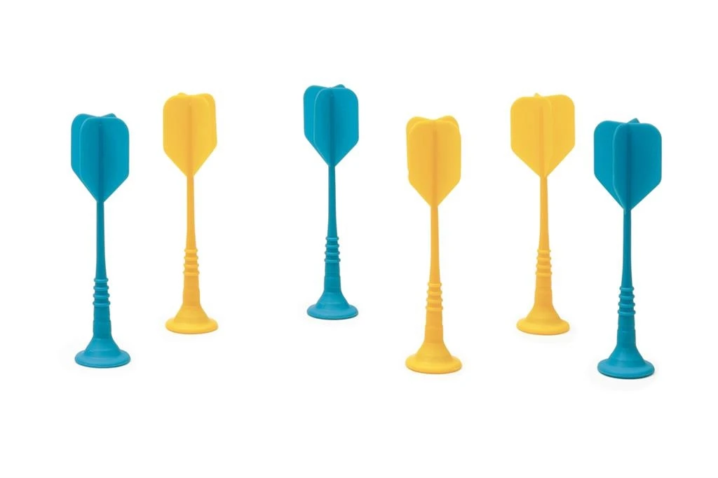 Scratch Magnetisch Dart Spel Uil 5 Scratch Magnetisch Dart Spel Uil - Afbeelding 5