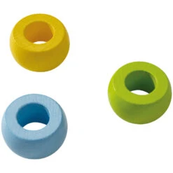 Haba Steekspel Kleurenringen 9 Haba Steekspel Kleurenringen -Hape || BIGJIGS || Goki Verkoopwinkel image 297