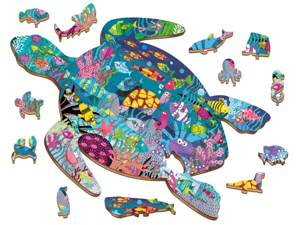 Stapelstein Seasons Winter Set 3-delig 2 Stapelstein Seasons Winter Set 3-delig - Afbeelding 2