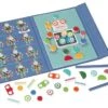 Scratch Magnetische Kleuren & Vormen Robot