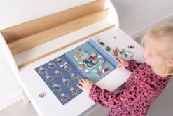 Scratch Magnetische Kleuren & Vormen Robot -Hape || BIGJIGS || Goki Verkoopwinkel image 315