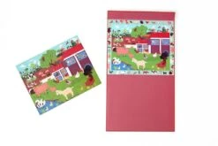 Scratch Magnetische Puzzel 2 In 1 Boerderij 48pcs -Hape || BIGJIGS || Goki Verkoopwinkel image 32