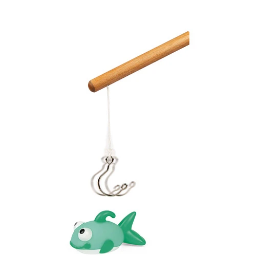 Janod Hengelspel Set 5-delig 2 Janod Hengelspel Set 5-delig - Afbeelding 2