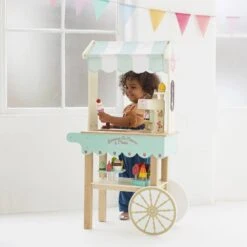 Le Toy Van Ice Cream Machine -Hape || BIGJIGS || Goki Verkoopwinkel image 350