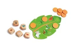 Scratch Yahtzee Jungle Yam