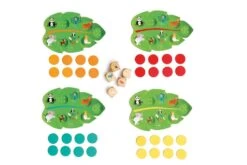 Scratch Yahtzee Jungle Yam -Hape || BIGJIGS || Goki Verkoopwinkel image 366