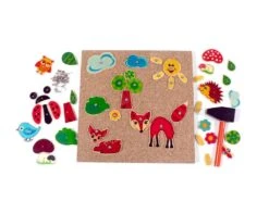 Hess Hamertje Tik Bosdieren Hout