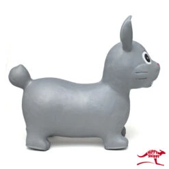 Hippy Skippy Konijn Grijs -Hape || BIGJIGS || Goki Verkoopwinkel image 379