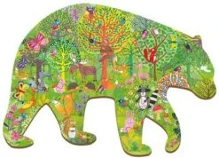 Woody Houten Puzzel Speelset Bos -Hape || BIGJIGS || Goki Verkoopwinkel image 38