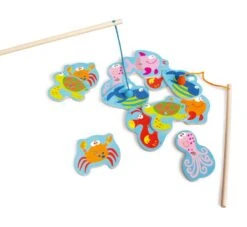 Scratch Visspel Grappige Vissen -Hape || BIGJIGS || Goki Verkoopwinkel image 384