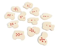 Scratch Visspel Grappige Vissen -Hape || BIGJIGS || Goki Verkoopwinkel image 385