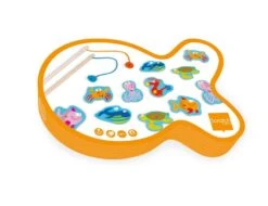 Scratch Visspel Grappige Vissen -Hape || BIGJIGS || Goki Verkoopwinkel image 386