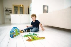 Scratch Contour Puzzel Dino 36 Pcs -Hape || BIGJIGS || Goki Verkoopwinkel image 389