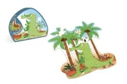 Scratch Contour Puzzel Dino 36 Pcs -Hape || BIGJIGS || Goki Verkoopwinkel image 390