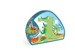 Scratch Contour Puzzel Dino 36 Pcs -Hape || BIGJIGS || Goki Verkoopwinkel image 392