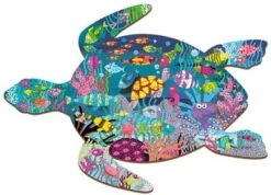 Woody Houten Puzzel Speelset Oceaan -Hape || BIGJIGS || Goki Verkoopwinkel image 4