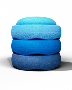 Stapelstein Seasons Winter Set 3-delig 5 Stapelstein Seasons Winter Set 3-delig -Hape || BIGJIGS || Goki Verkoopwinkel image 4